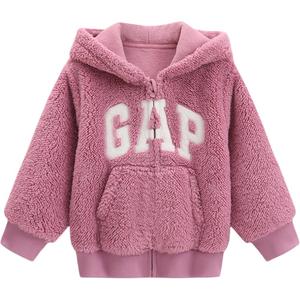 Детский свитшот GAP, розовый