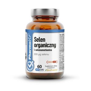 Селен Чистая Этикетка 60 Капсул 20.27г Pharmovit Suplementy Diety