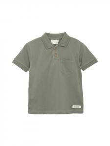 Enfant Поло-рубашка ENPolo зеленого цвета