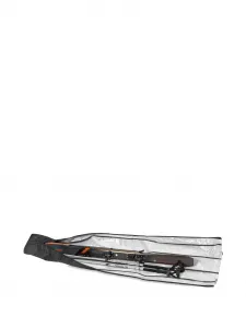 Двойная лыжная сумка с логотипом Atomic, черный