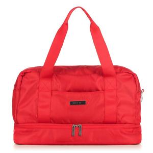 Сумка Wittchen Tasche Easy Travel Kollektion (H) 22 x (B) 39 x (T) 20 cm, красный