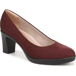 Туфли-лодочки Elevate женские Lifestride, цвет wine red