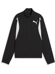 Puma Куртка "Y CROSS THE LINE JACKET 3.0" черного цвета