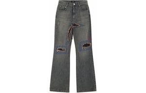 Джинсы синие мужские WE11DONE