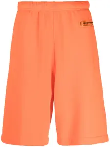 Спортивные шорты из переработанного хлопка Heron Preston, оранжевый