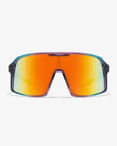 Солнцезащитные очки унисекс в спортивном стиле Wind grad D.Franklin, пурпурный