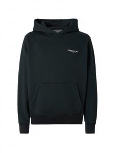 Abercrombie & Fitch Толстовка в черном цвете