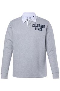 Толстовка JP1880, mottled grey