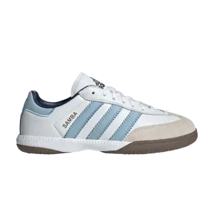 Кроссовки adidas Samba Millenium White Clear Sky, белый