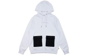 Dickies Мужская толстовка, Белый