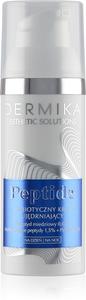 Пептидный укрепляющий крем с пребиотиками Dermika, 50 мл