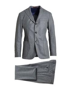 Костюм Barba Napoli, серый