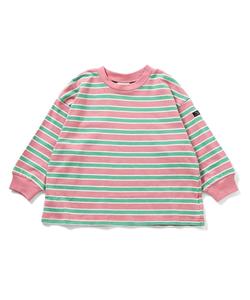 Эксклюзивные однотонные и полосатые футболки, доступные только в интернете.