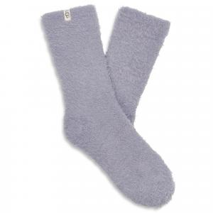 Женские носки Teddi Cozy Crew Socks UGG, Cloudy Grey