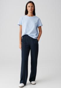 Базовая футболка SERZ OPUS, светло-голубой