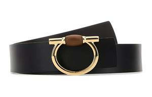 Реверсивный ремень Gancini Ferragamo