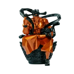 Миниатюра bump nack mini fortuna 12,5 см ARTONACO, черный