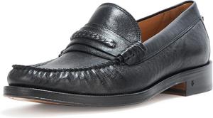 Мужские лоферы John Varvatos Hawthorne с цепочкой, черный