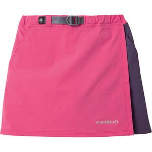 Детские шорты MONTBELL, розовый