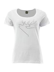 Футболка OS-Trachten Zorino, белый