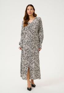 Платье макси KAJODIE Kaffe, черный