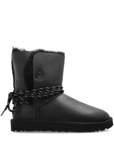 Ботинки с деталями в виде веревки Ugg, черный