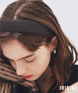 Iris47/повязка на голову jacqueline/повязка на голову hb71, цвет Brn