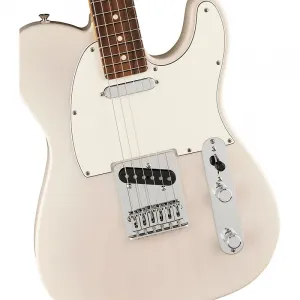 Fender Player II Telecaster с грифом из красного дерева - белый блонд