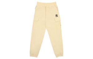 MLB Нью-Йорк Янкиз вязаные спортивные штаны унисекс бежевый