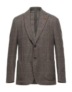 Блейзер Lardini, хаки