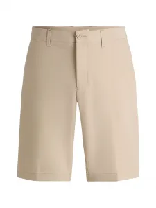 Шорты для поездок на работу Boss, бежевый