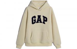 Толстовка унисекс Gap, бежевый