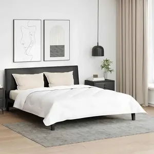 Пододеяльник прочный, разный, с подушкой, 3 шт., белый, 200 х 200 см, постельное белье из микрофибры, мебель 2898 vidaXL