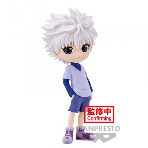 Фигурка Hunter X Hunter Q Posket — Киллуа Золдик (Версия A) Inna marka