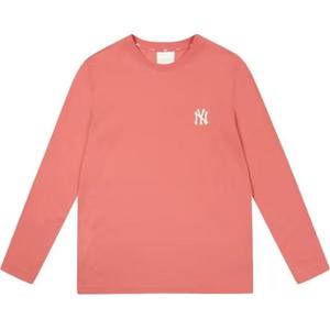 Футболка Unisex Orange MLB, оранжевый