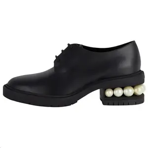 Casati повседневные туфли женские black NICHOLAS KIRKWOOD