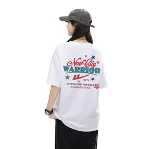 Футболка женская WARRIOR, белый