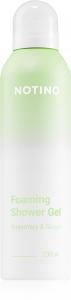 Пенящийся гель для душа с розмарином и имбирем Notino, 200 мл