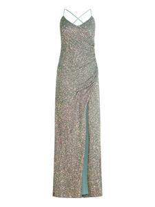 Вечернее платье Vera Mont, синий