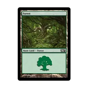 CCG Лес #246 (С), MTG - Magic 2013