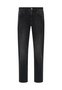 Обычные джинсы Boggi Milano, Black Denim