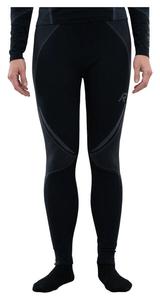 Бесшовные брюки Xeno-R Lady Rukka, черный/серый