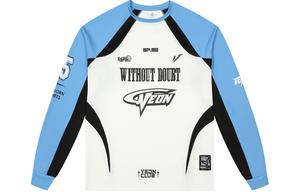 Футболка унисекс VEIDOORN, белый