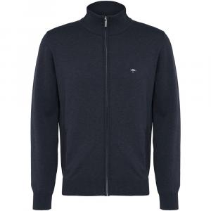 Свитер Fynch Hatton SFPK212 Full Zip, синий