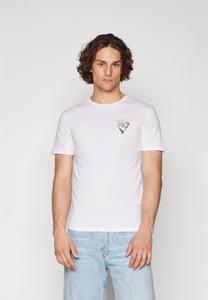 Футболка с набивным рисунком Pier One, белая