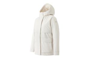 Пуховая куртка женская Kolon Sport, cream белый cr