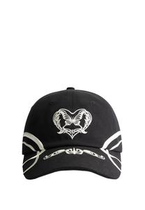 Бейсболка Tomorrowland Store Cap, Black