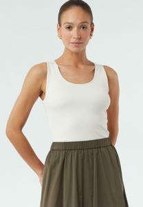 Топ comma, белый