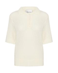 Свитер My Essential Wardrobe, белый