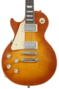 Электрогитара Epiphone 1960 Les Paul Standard Reissue для левшей - Цвет 'Iced Tea Burst'